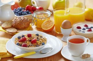 colazione sana